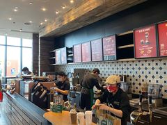 -星巴克臻选(武汉经开永旺梦乐城店)