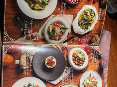 -格鲁·秀色Georgia’s Feast