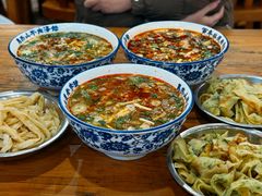 牛肉汤-清真马杰山牛肉汤馆