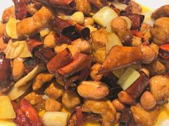 -万重锦·人文川菜馆(骡马市店)