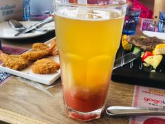 蜜桃果茶-必胜客(双榆树店)
