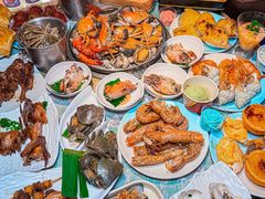 -山海•蒸汽活海鲜自助(皇庭广场店)