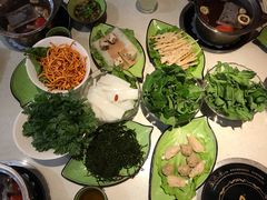 -一叶一世界·素食餐厅(锦华万达店)