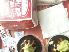 -肯德基(建外SOHO店)