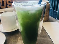 青瓜乳酸汽水-鼎泰丰(国贸商城店)