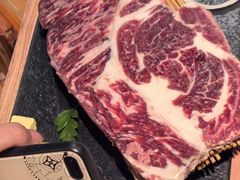 -韩味园果木炭烤鲜肉(陵东街店)