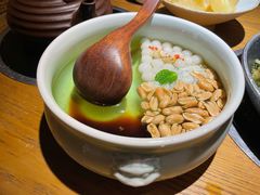 桂花红糖凉粉-吃饭皇帝大(长宁龙之梦店)
