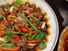 泡椒牛肉-易老九江湖菜(北滨一路店)