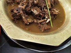 -芦月轩羊蝎子(北蜂窝店)