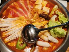 泡菜锅-炉小哥烤肉(信万广场店)