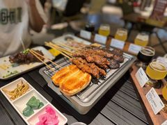 -木屋烧烤(创业店)