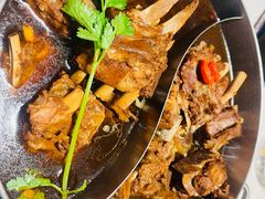 -蝎王府羊蝎子(北大地店)