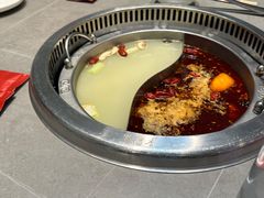 -蜀留香火锅·始于1999·原四川老火锅(白堤路店)