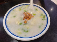 艇仔粥-银记肠粉店(中山一路店)