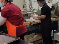 大堂-穆得·老周家牛肉烧饼(普利街店)
