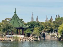 -无锡蠡湖国家湿地公园-蠡园