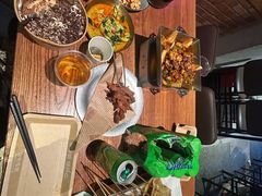 -功夫怪兽·烧烤(西工小街店)