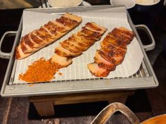 -绿茶餐厅(光谷世界城步行街店)