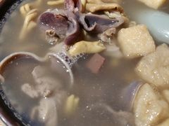 鸭血粉丝汤-老城南.鸭血粉丝汤(夫子庙店)
