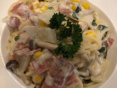 -绿茶餐厅(西单老佛爷店)