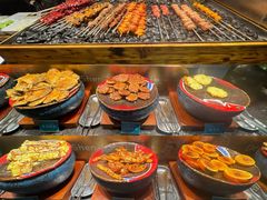 -東盛炭烤自助料理(玄武招商花园城店)
