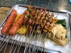 -老谢野馄饨(延安路店)