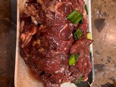 -黄利砖万峰林布依特色酸笋牛肉馆