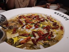 酸菜鱼土豪版-太二酸菜鱼(福州泰禾店)