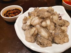 蒜泥蚵仔-巷语私房料理(华一实业大厦店)