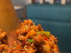 -楚媚娘炭火蛙锅(宽厚里店)