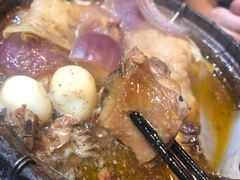 鸡公煲-范贤光鸡公煲(平乐园总店)