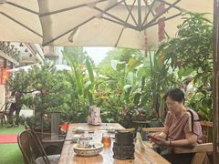 -山水茶艺馆·点心粤菜·30年老字号