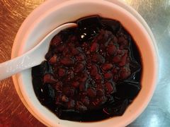 红豆烧仙草-陈鹏鹏潮汕菜(宝安机场T3航站楼店)