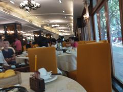 大堂-海澄轩海鲜酒家(虎门店)