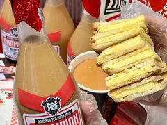 -港究茶·冠军丝袜奶茶(皇庭广场店)