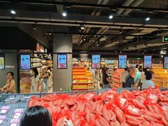 -百佳永辉超市(福田星河店)
