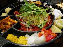 -火炉火自助餐(枫蓝国际店)