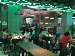 大堂-盒马鲜生(昆城店)
