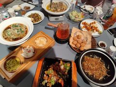 -双湖园·地标武汉菜(黄鹤楼解放路店)