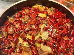 -雀蓝川菜(奥体广场店)