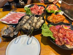 -丹东特色烤肉(学府路一部店)