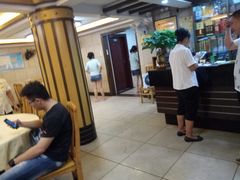 大堂-老友客家王餐馆