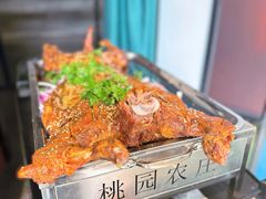-桃园农庄烤全羊(江秋路店)