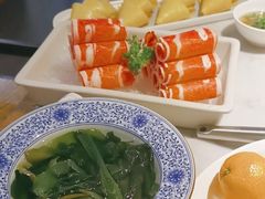 -尚尚仙·酸汤猪手·猪肚鸡火锅(华联万柳购物中心店)