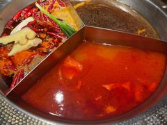 -廖掌柜·重庆鲜货火锅(上海首店)