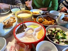 -小吊梨汤·北京菜·烤鸭(双井乐成中心店)