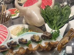 -德天肥牛海鲜火锅(城西银泰店)