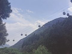 -狼牙山风景区
