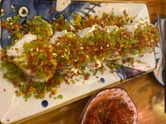 芝麻八爪鱼-桃太郎创作料理(大坪店)