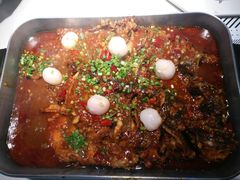 -鱼酷活鱼烤鱼(南京水游城店)